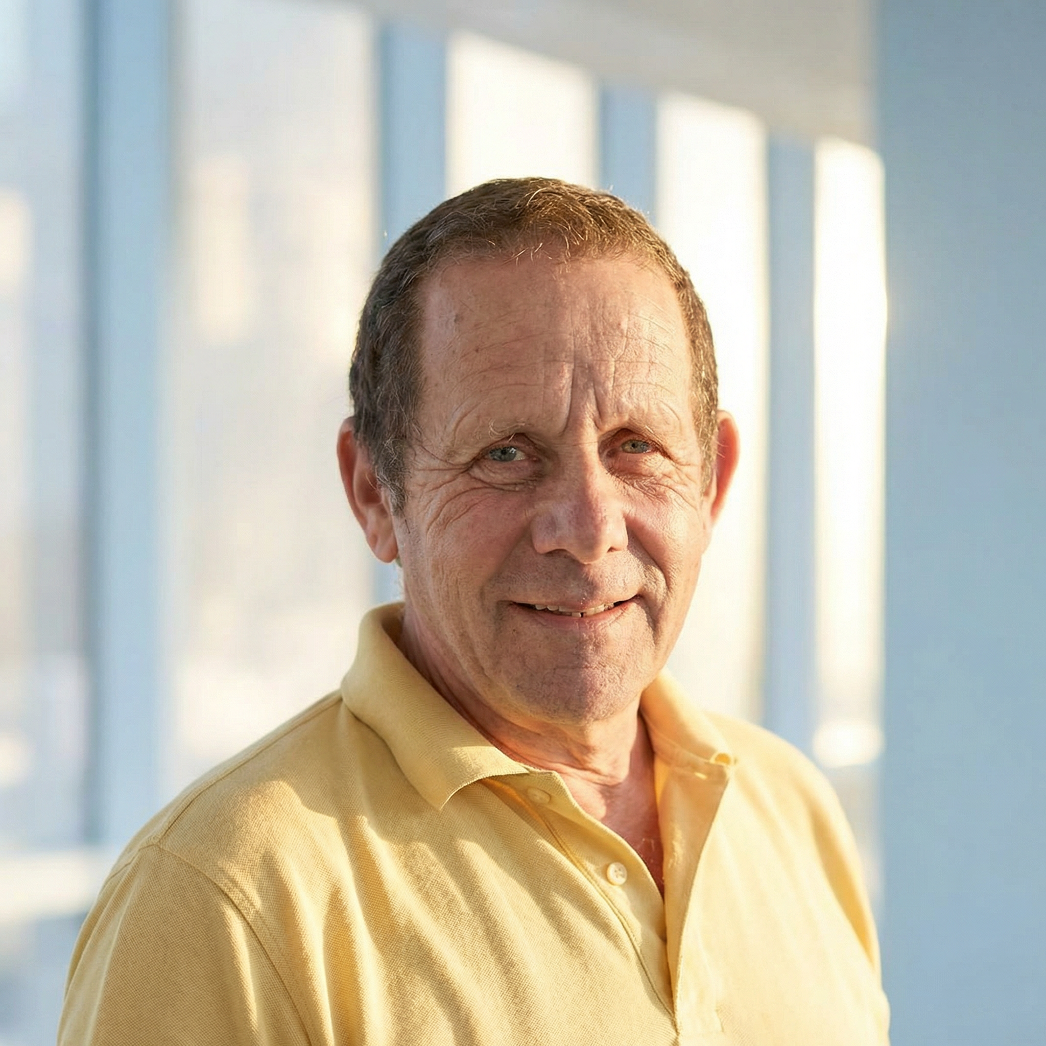 Hagai Bergman, MD PhD